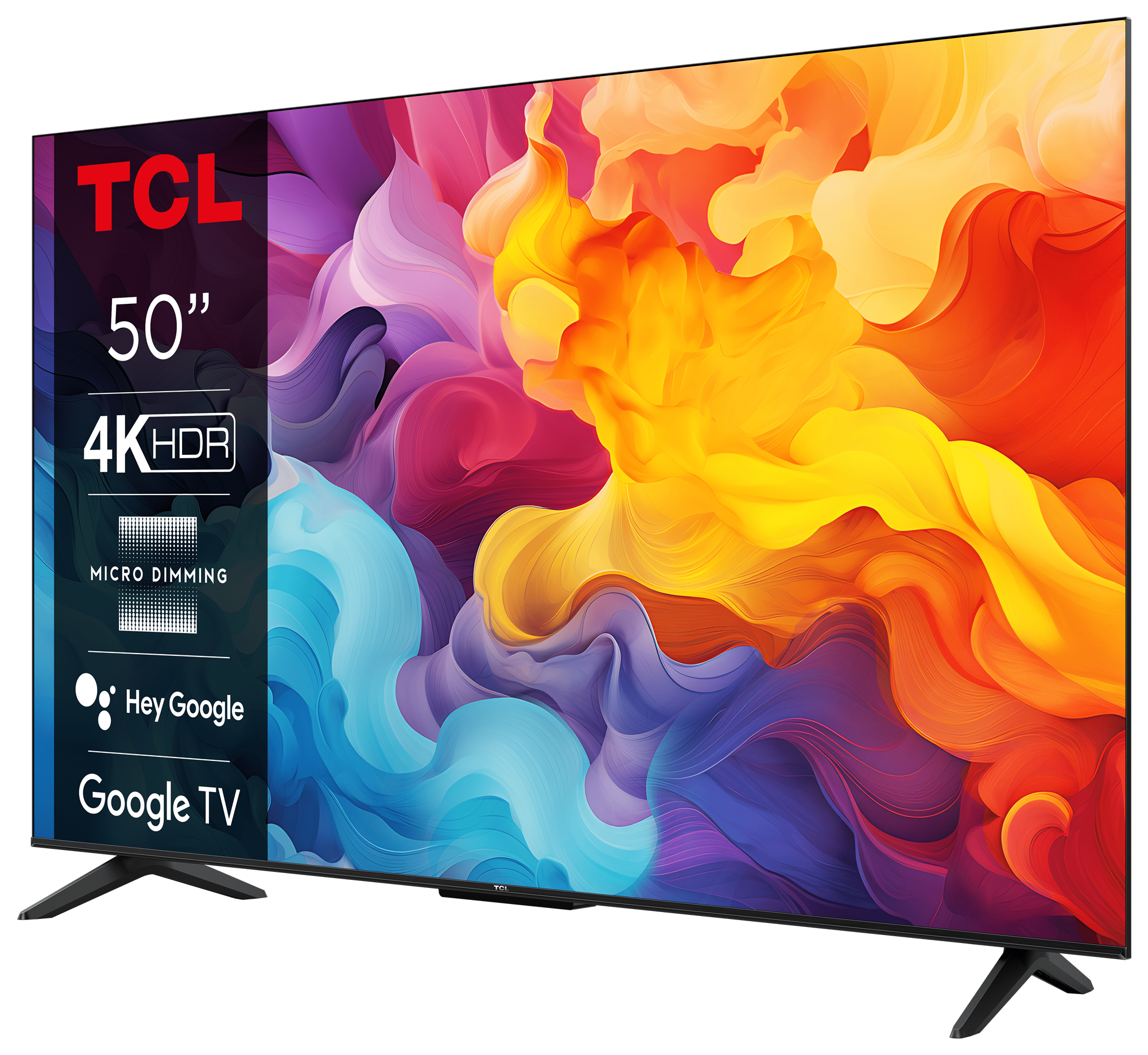 50" TCL 50V6B