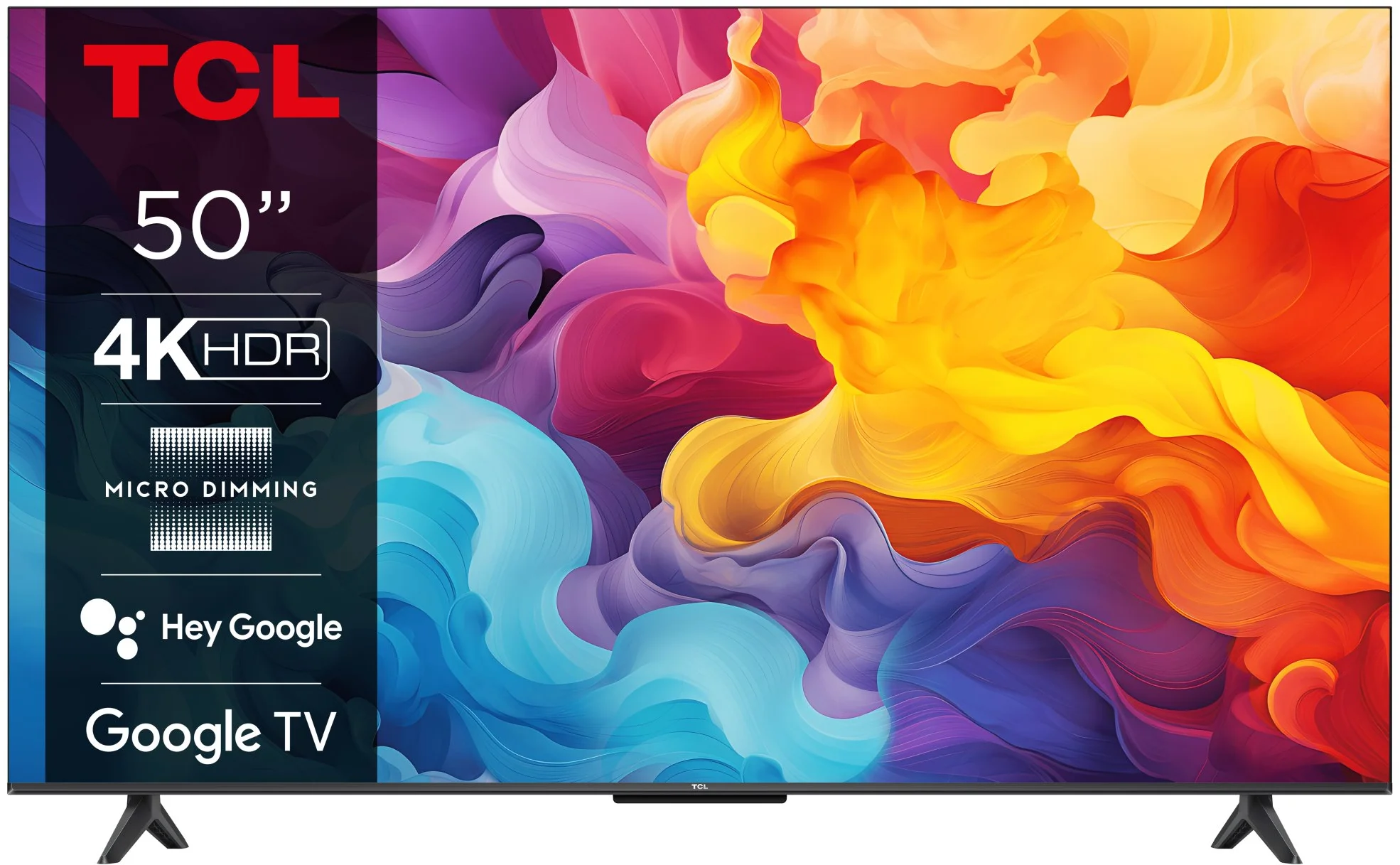 50" TCL 50V6B