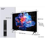 50" TCL 50V6C