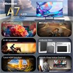 55" HISENSE 55A7S (2026)