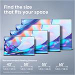 55" HISENSE 55A7S (2026)