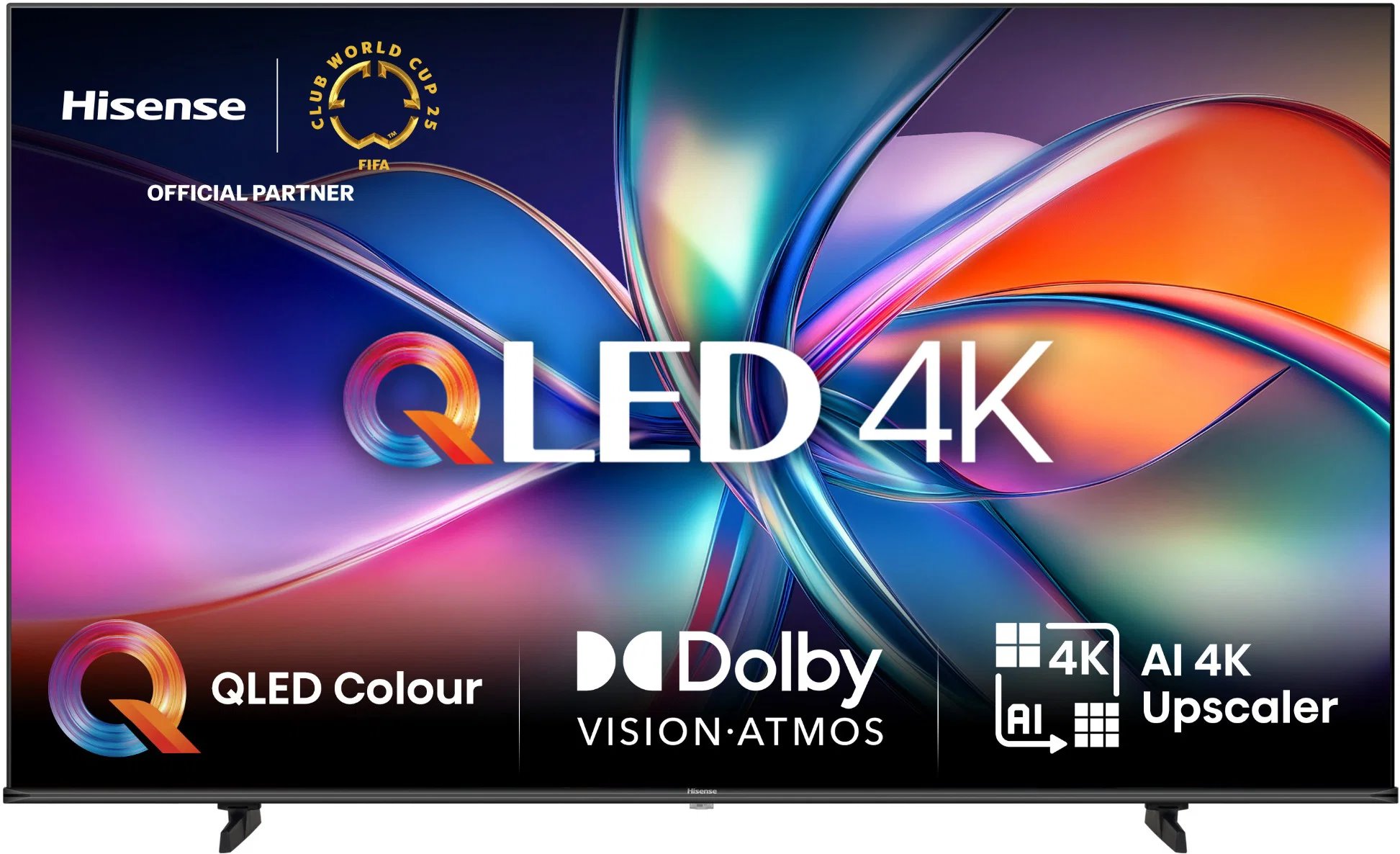 55" HISENSE 55E7Q (2025)