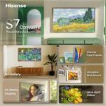 55" HISENSE 55S7S (2026)