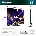 55" HISENSE 55U7S PRO (2026)