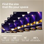 55" HISENSE 55U7S PRO (2026)