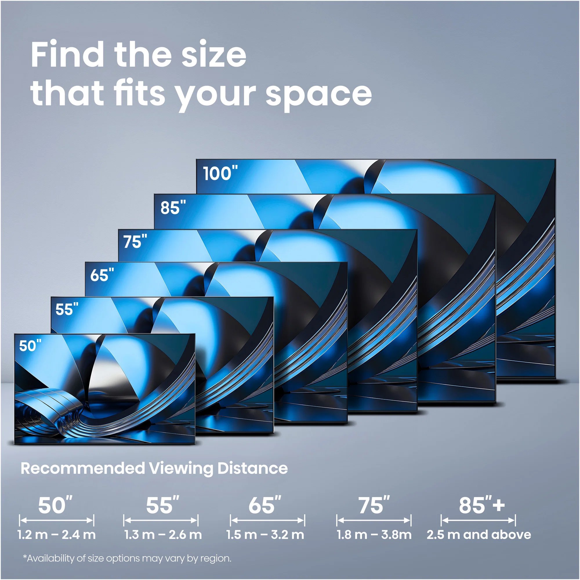 55" HISENSE 55U7SE (2026)