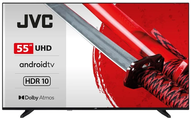 55" JVC LT-55VA3335