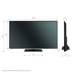 55" JVC LT-55VAQ7235