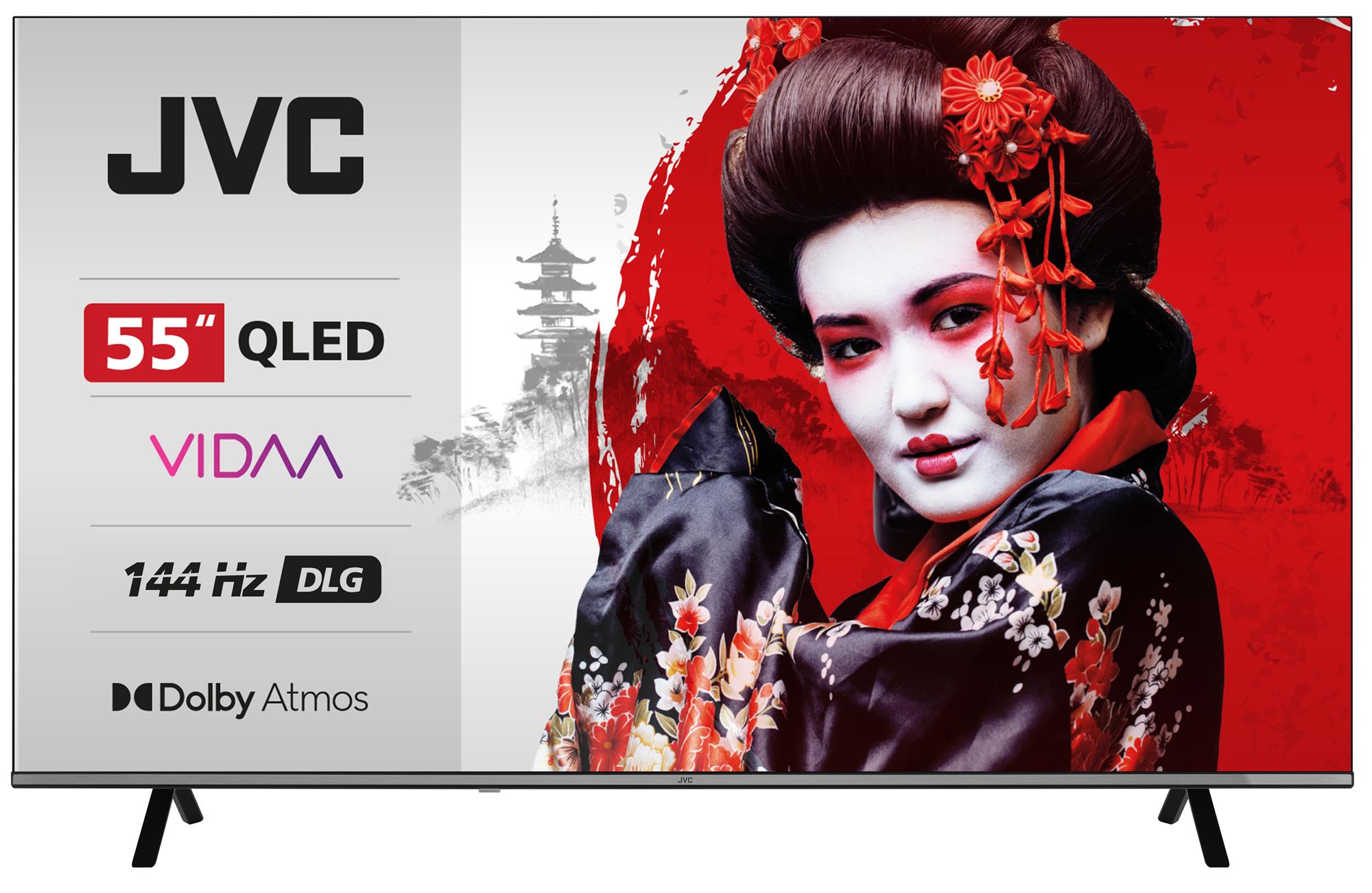55" JVC LT-55VDQ9435