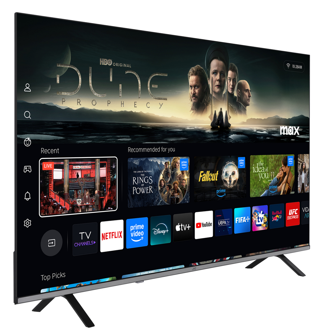 55" JVC LT-55VDQ9435