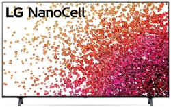 55" LG 55NANO753PA - Televize LED