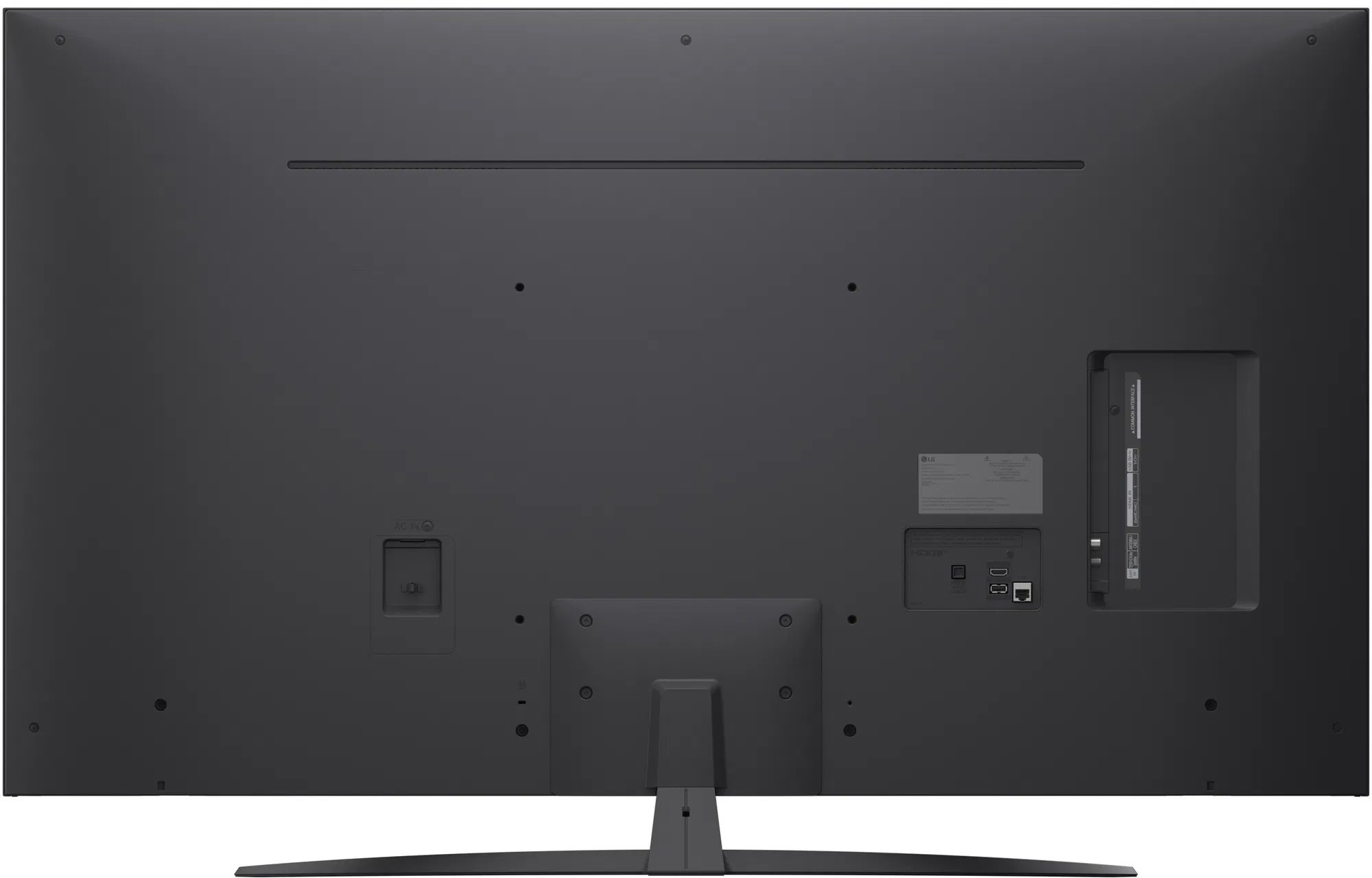 55" LG 55NANO81A6A EU (2025)