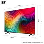 55" LG 55NANO82T6B (2024)