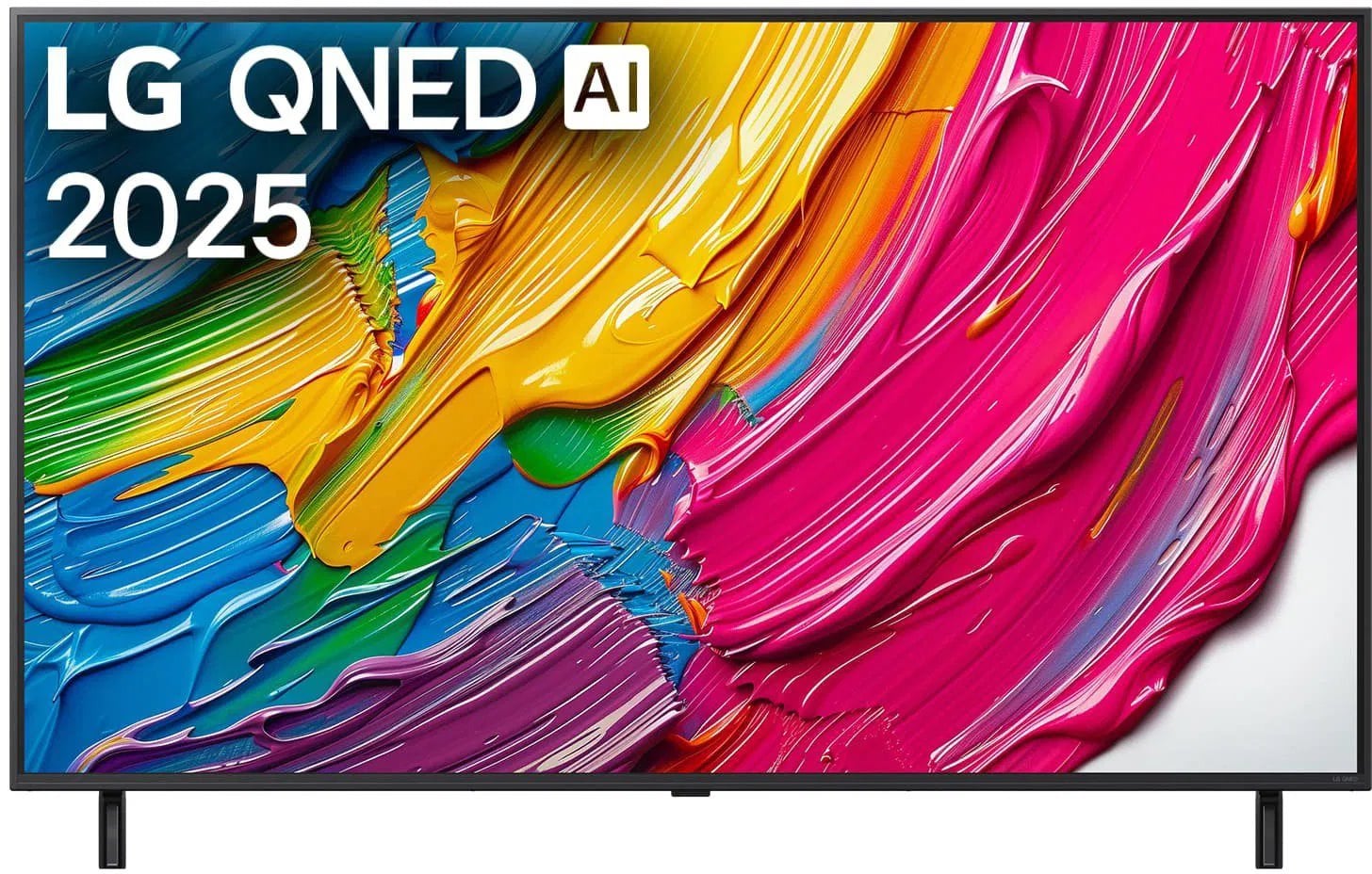 55" LG 55QNED80A6A (2025)