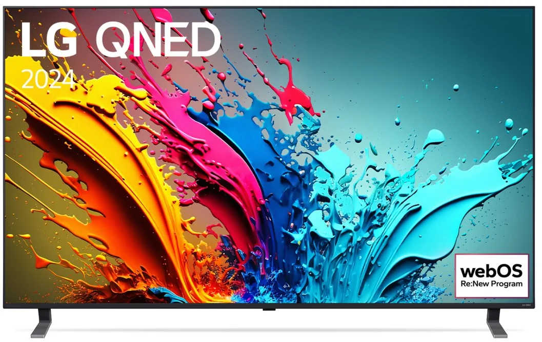 55" LG 55QNED85T6C