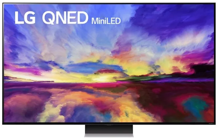 55" LG 55QNED86R