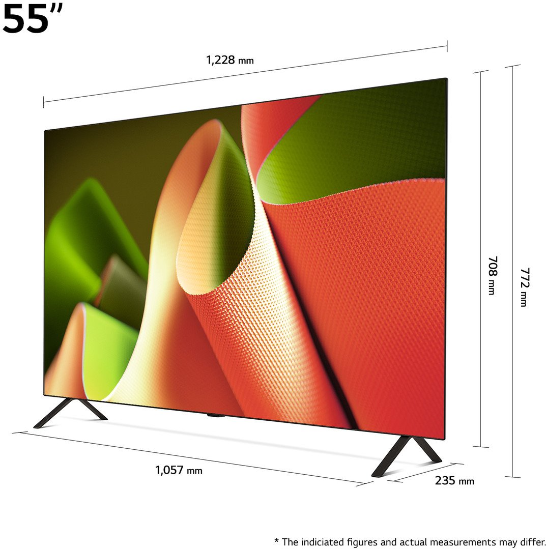 55" LG OLED55B42LA