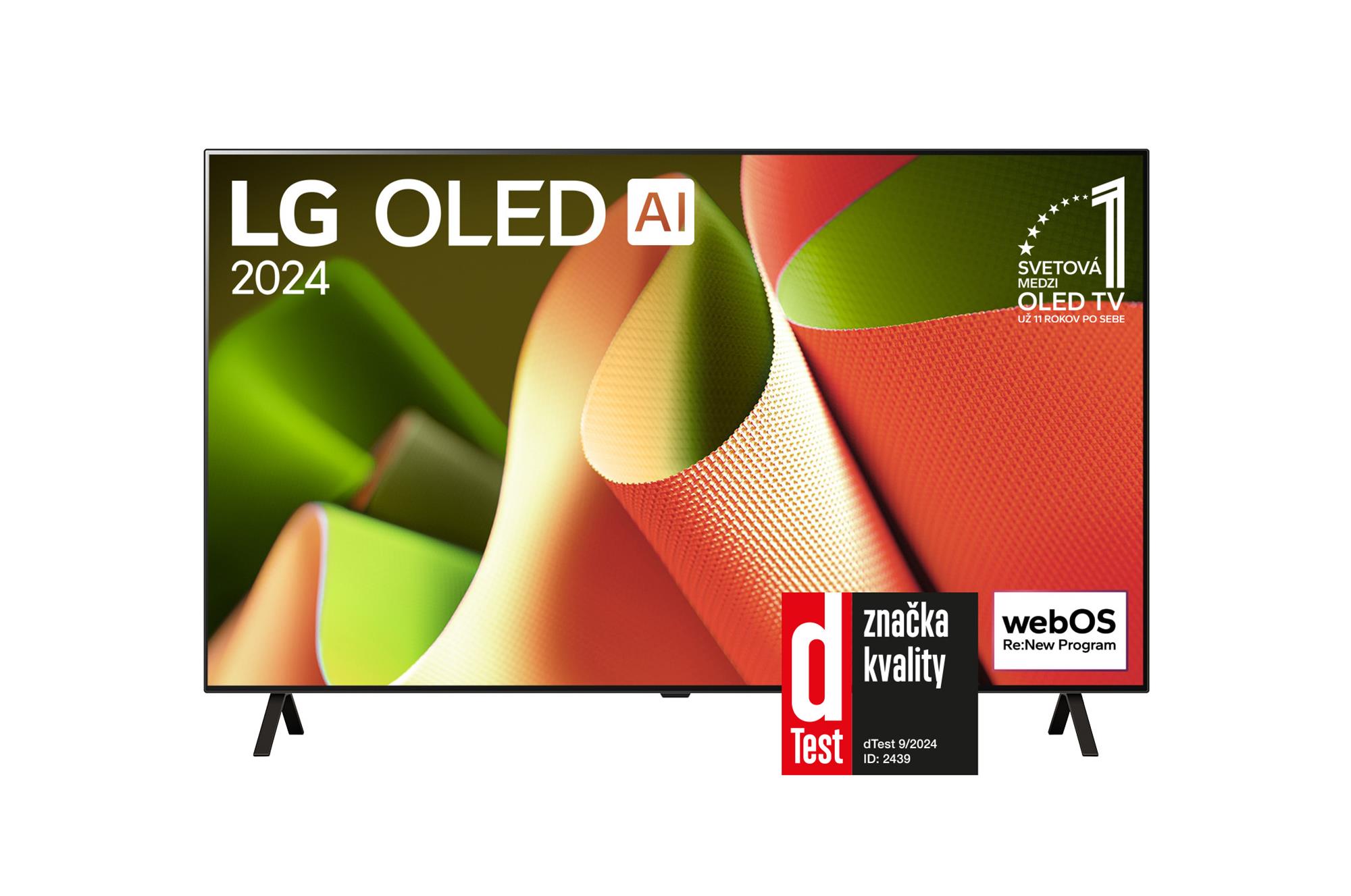 55" LG OLED55B46LA (2024)
