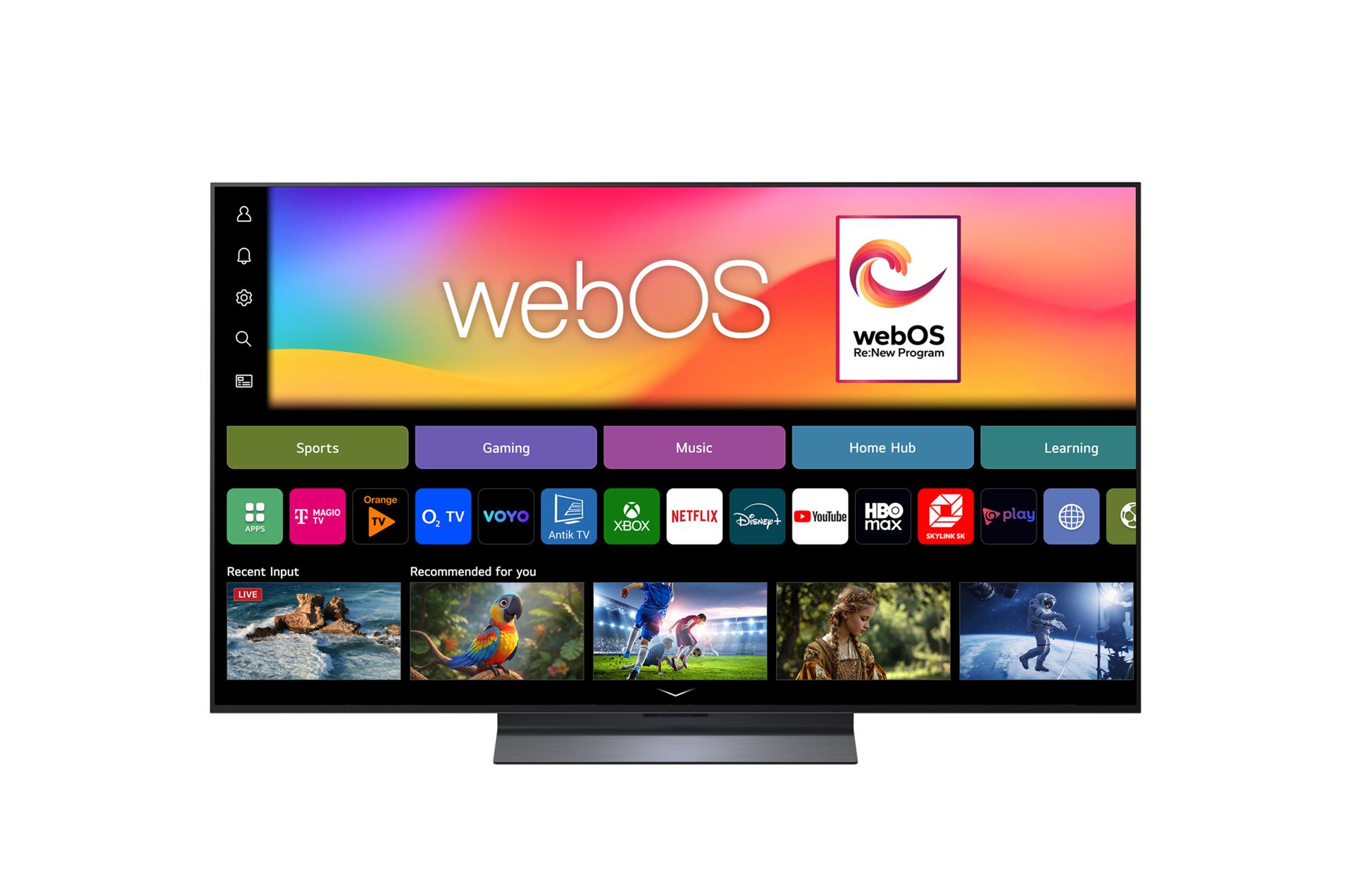 55" LG OLED55C64LA (2026)
