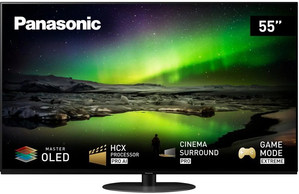 55" OLED Panasonic TX-55LZ1000E (UHD)