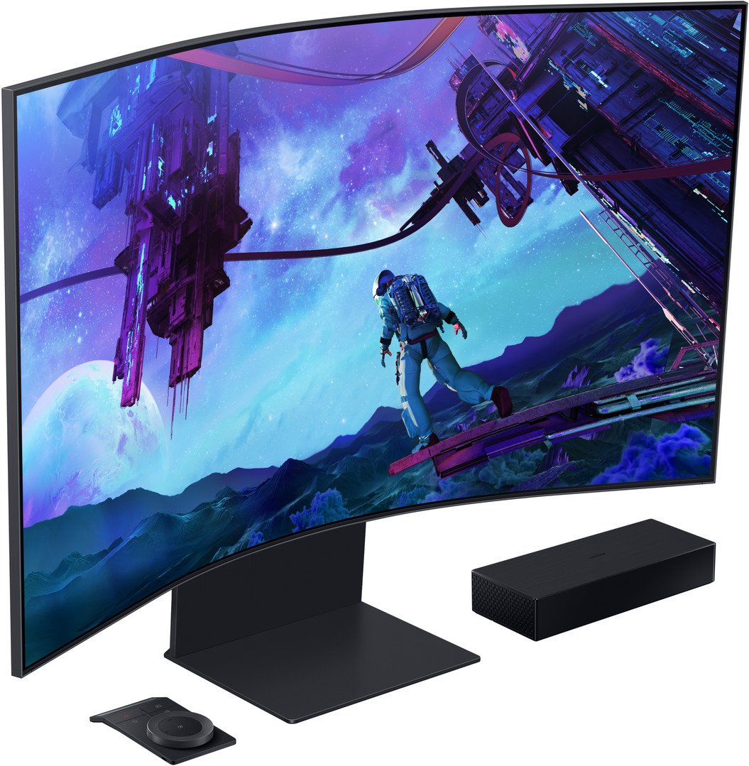 55" Samsung Odyssey Ark G97NC