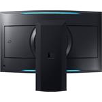 55" Samsung Odyssey Ark G97NC