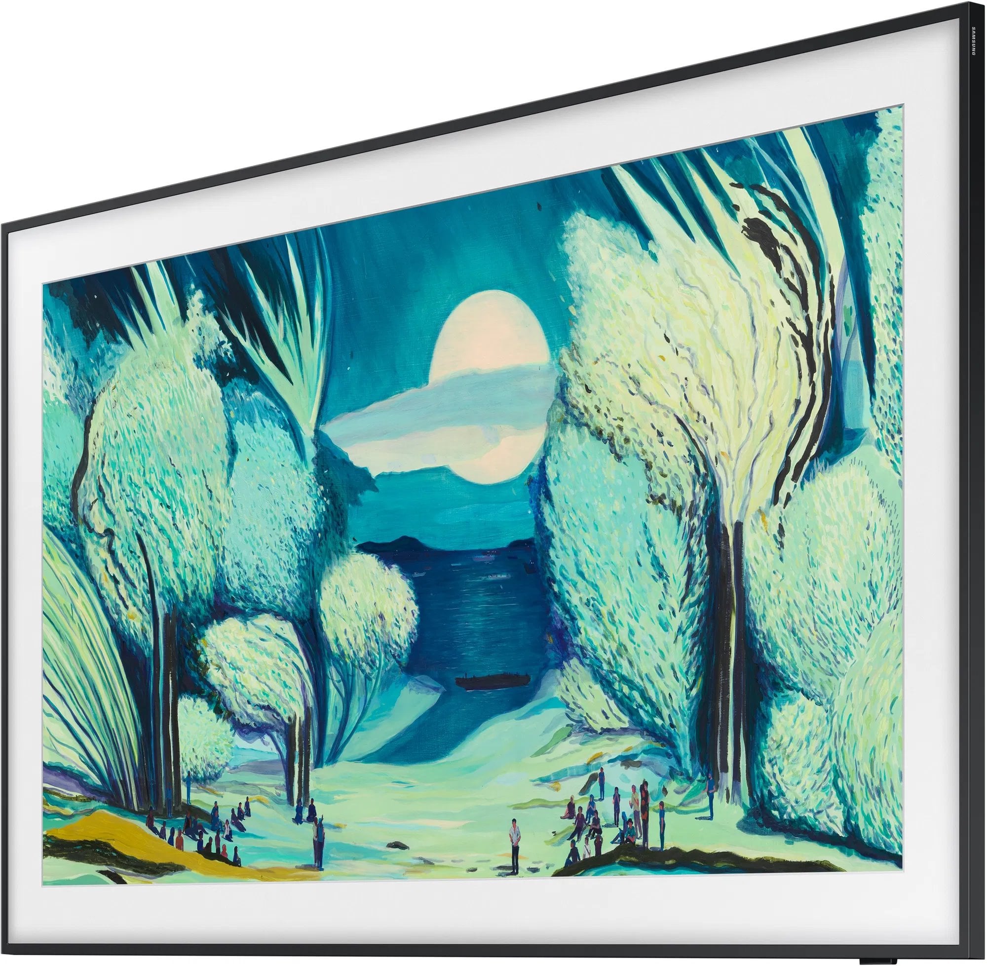 55" SAMSUNG QE55LS03F (2025)