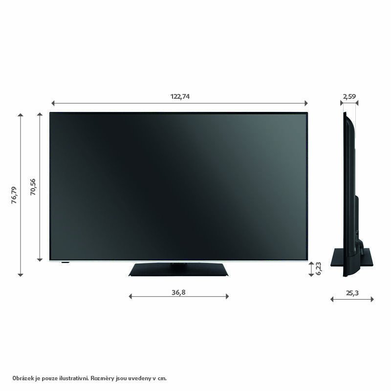 55" Samsung QE55QN85C (2023)