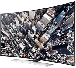 55" Samsung UE55HU8500 (UHD) zakřivená