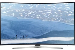 55" Samsung UE55KU6172 (UHD) zakřivená