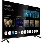 55" Sencor SLE 55US801TCSB (UHD)