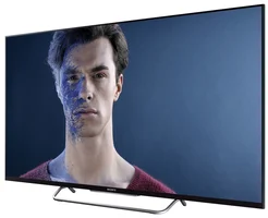 55" SONY KDL-55W805B - černá