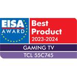 55" TCL 55C745