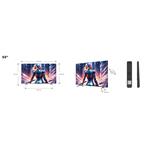 55" TCL 55T8B