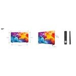 55" TCL 55V6B