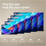 58" HISENSE 58A6S (2026)