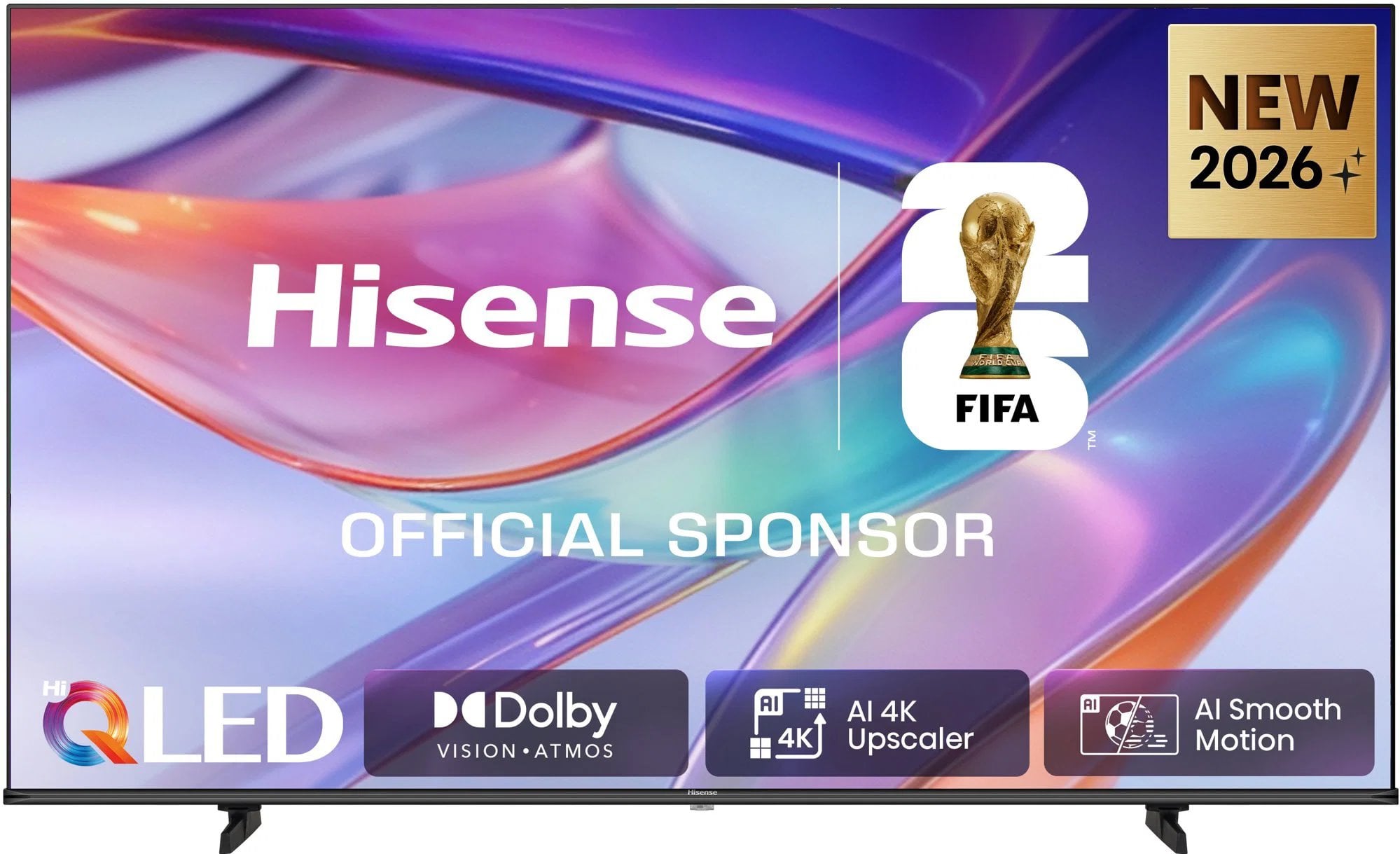 58" HISENSE 58E7S(2026)