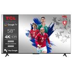 58" TCL 58V6B