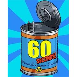 60 Seconds! elektronická licence