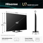 65" HISENSE 65U7Q EU (2025)