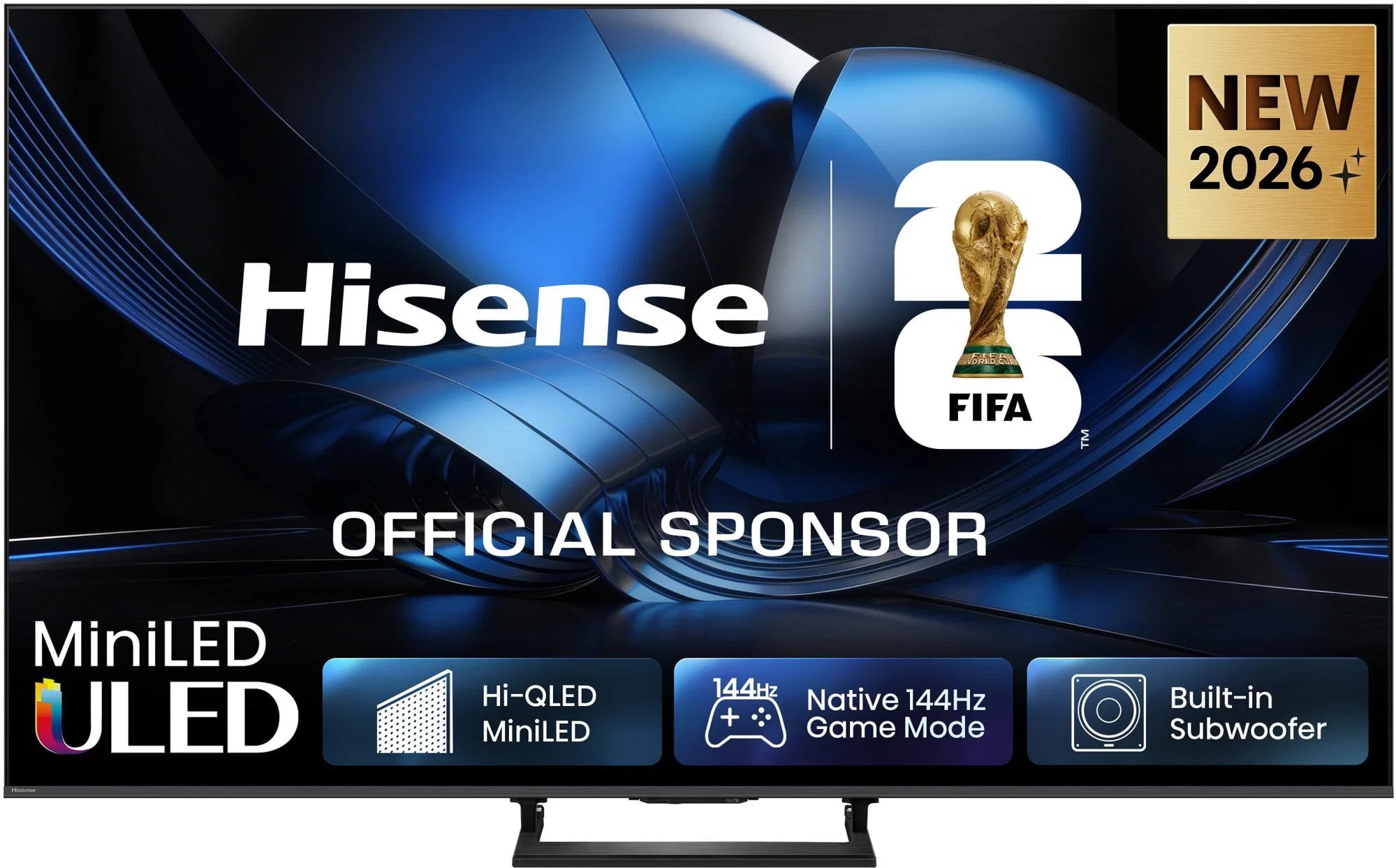 65" HISENSE 65U7SE (2026)