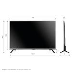 65" Hyundai QLX 65840 GSMART 