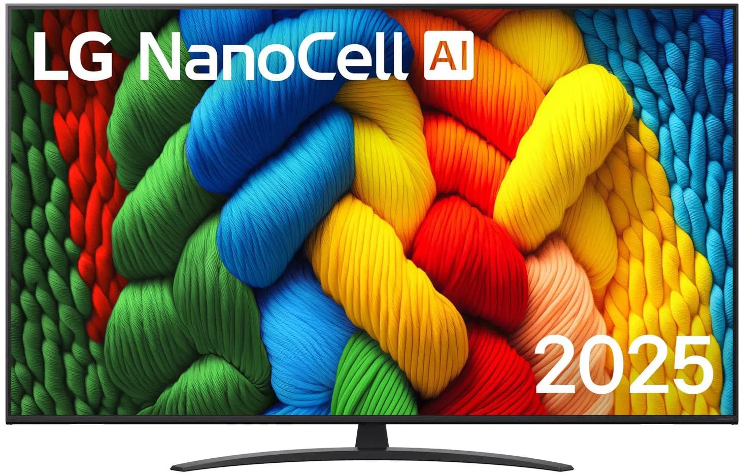 65" LG 65NANO81A6A (2025)