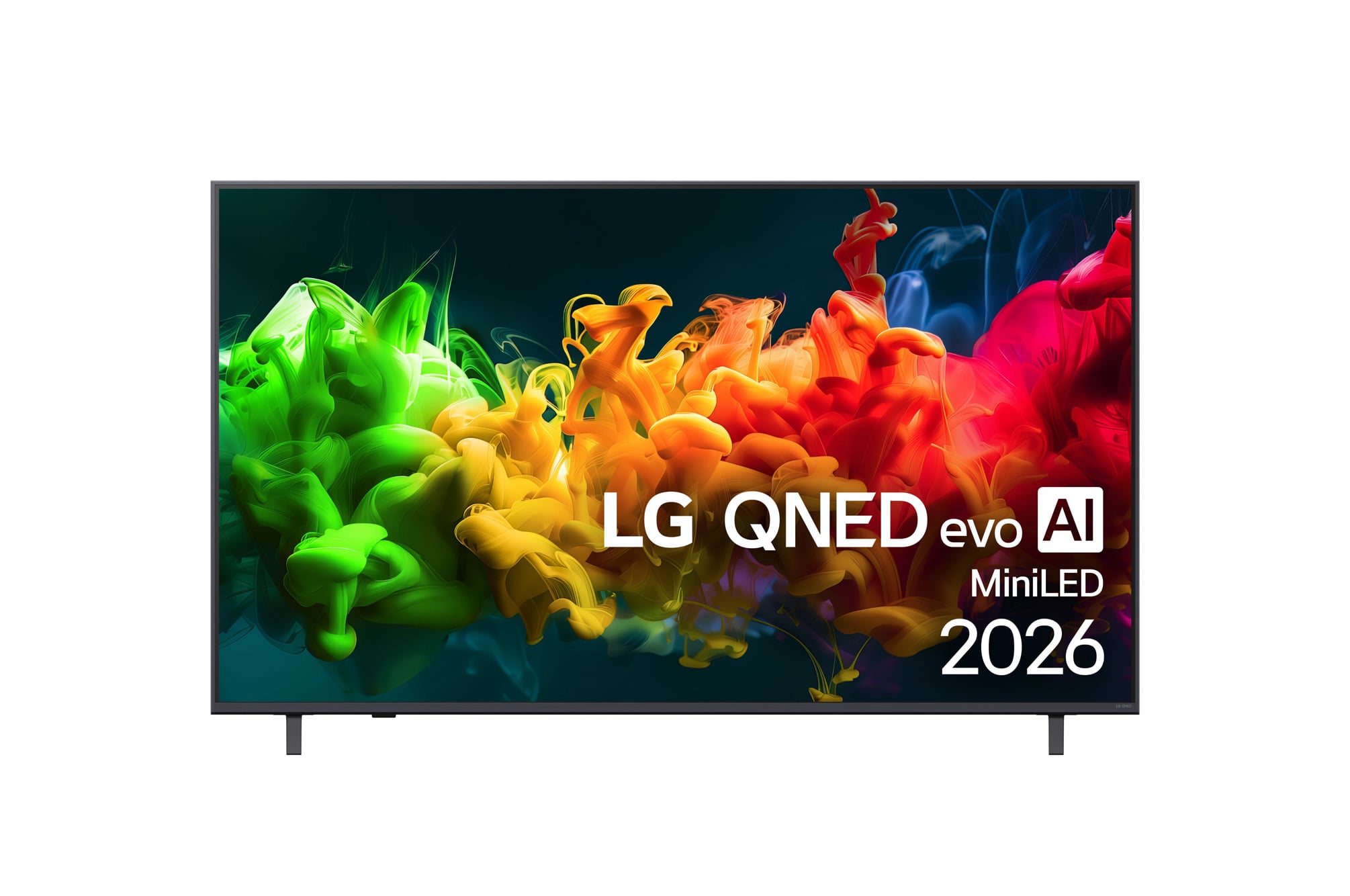 65" LG 65QNED80B6B (2026)