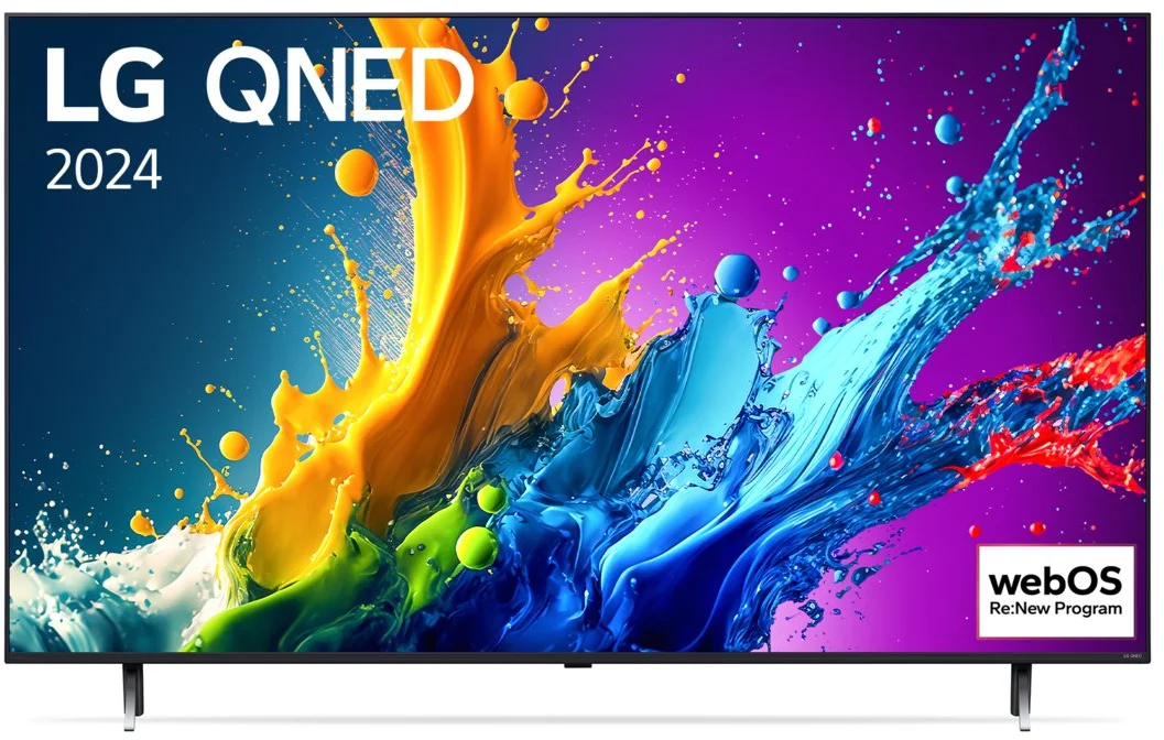 65" LG 65QNED80T6A (2024)