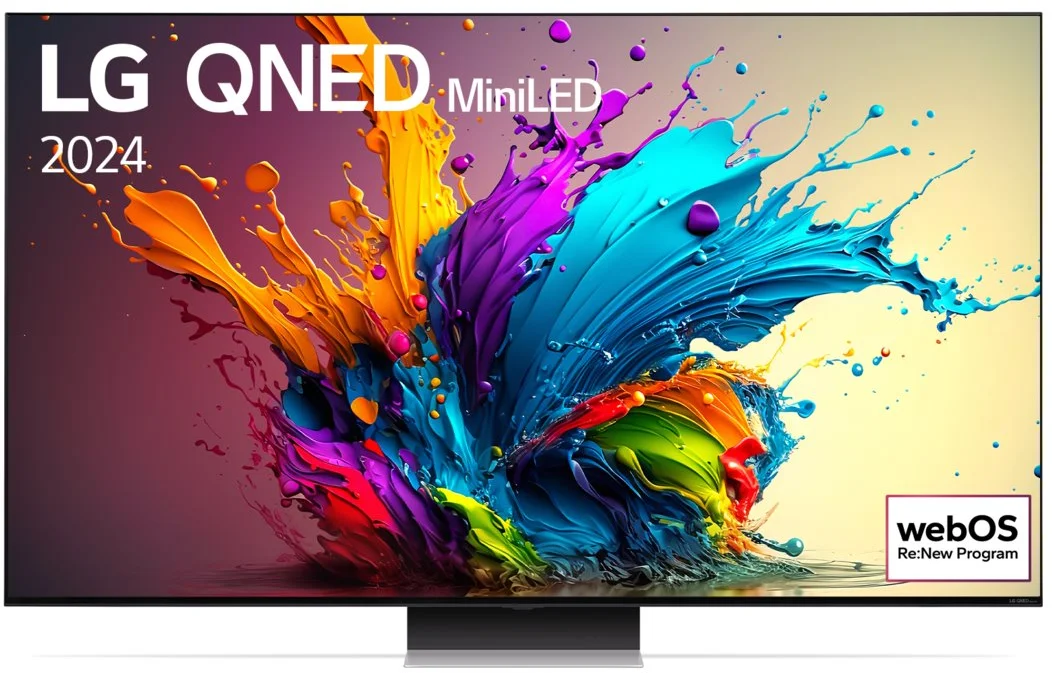 65" LG 65QNED91T6A (2024)
