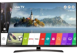 65" LG 65UJ634V (UHD)