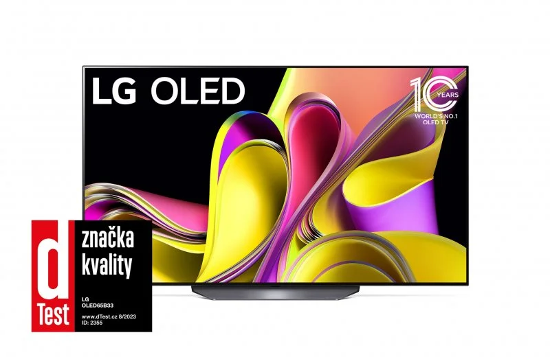 65" LG OLED65B33 (OLED65B33LA) TSBOHEMIA.CZ