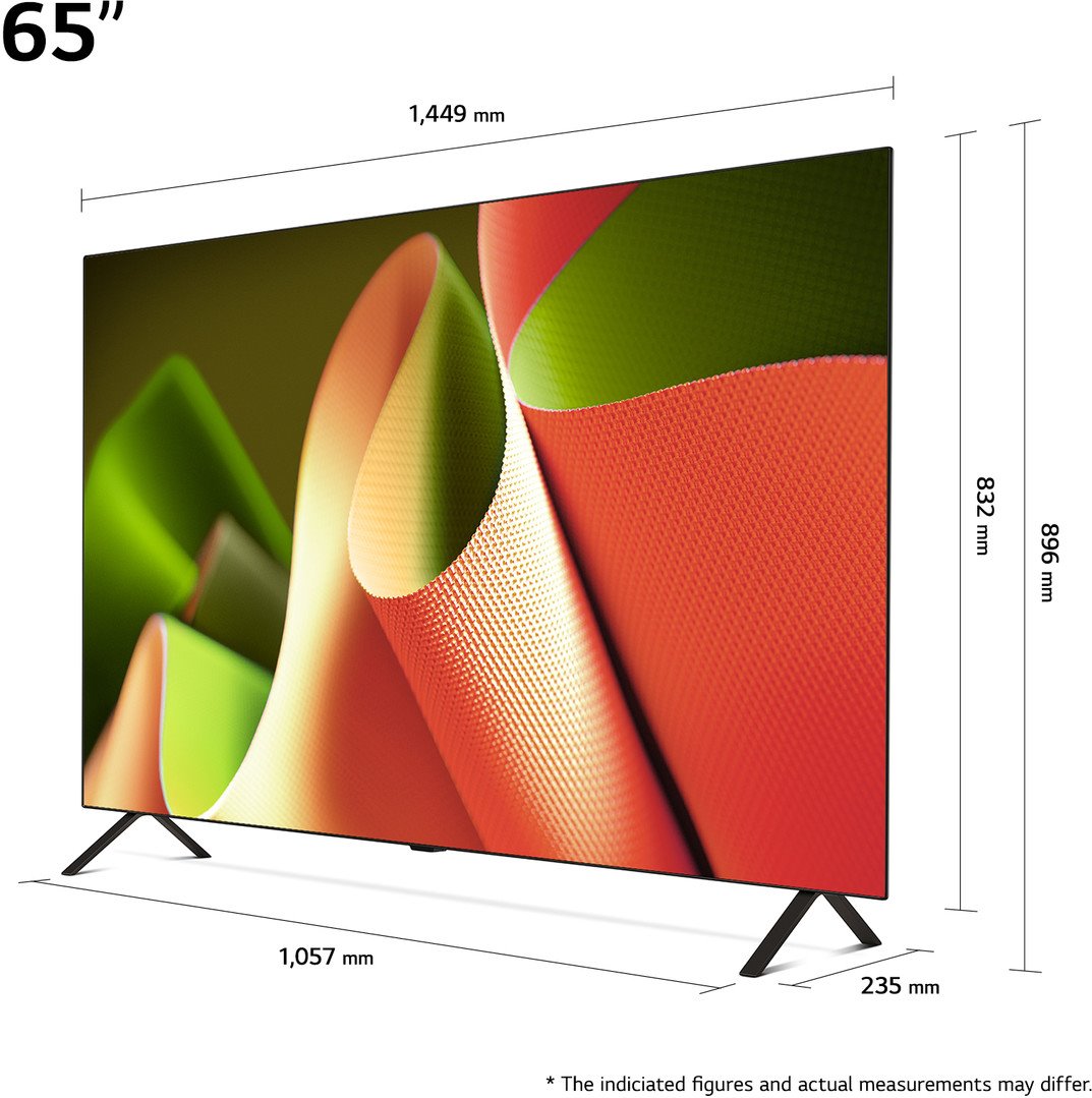 65" LG OLED65B42LA
