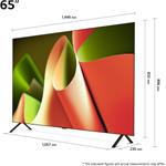 65" LG OLED65B42LA